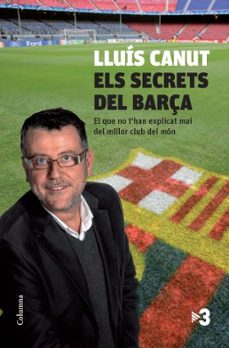 Libro Efectivament. Els Secrets Del Barça