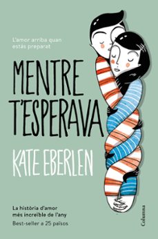 Libro Mentre T Esperava