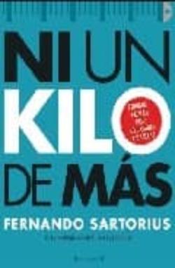 Libro Ni Un Kilo De Mas