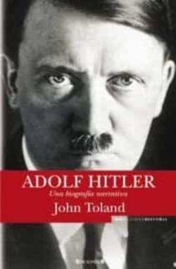 Libro Adolf Hitler: Una Biografia Narrativa