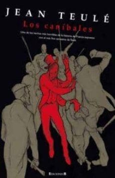 Libro Los Canibales