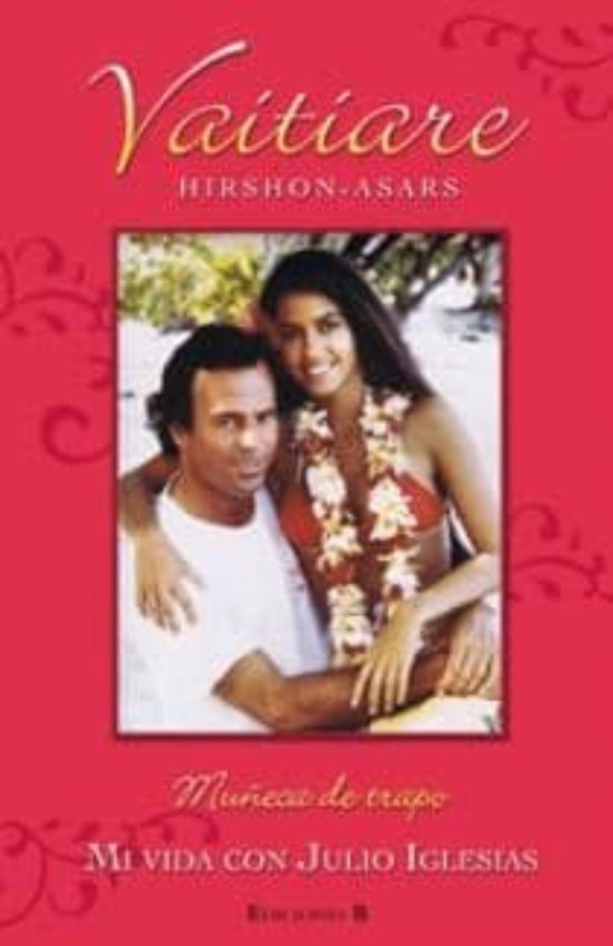 Libro Muñeca De Trapo: Mi Vida Con Julio Iglesias