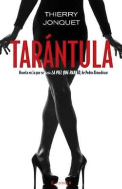 Libro Tarantula