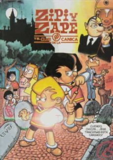 Libro Magos Del Humor Nº 160: Zipi Y Zape Y El Club De La Canica
