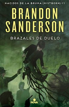 Libro Brazales De Duelo (saga Nacidos De La Bruma 6)