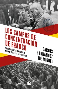 Libro Los Campos De Concentración De Franco