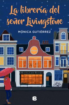 Libro La Librería Del Señor Livingstone