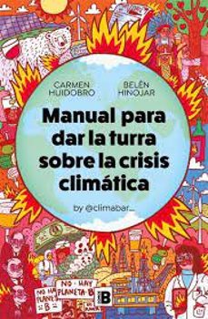 Libro Manual Para Dar La Turra Sobre La Crisis Climática