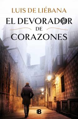 Libro El Devorador De Corazones