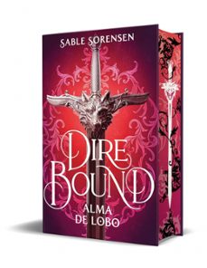 Libro Dire Bound. Alma De Lobo