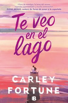 Libro Te Veo En El Lago