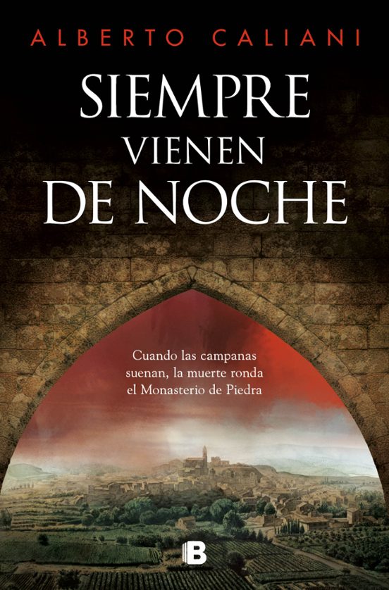 Libro Siempre Vienen De Noche