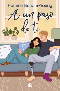 Libro A Un Paso De Ti