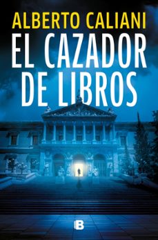 Libro El Cazador De Libros