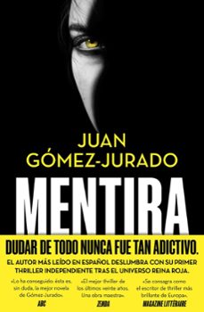 Libro Mentira