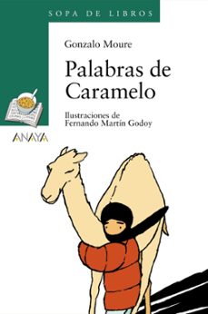 Libro Palabras De Caramelo
