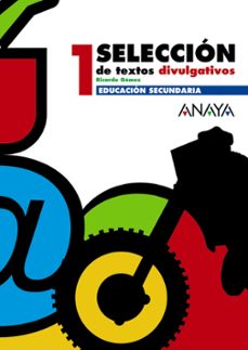 Libro Seleccion De Textos Divulgativos 1