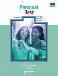 Libro Personal Best A2 Workbook 2º Bachillerato