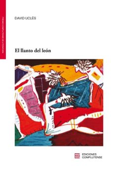 Libro El Llanto Del León