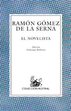 Libro El Novelista
