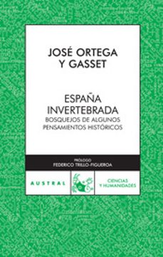 Portada de La España Invertebrada