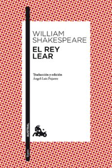 Libro El Rey Lear