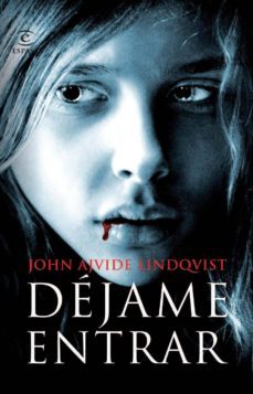 Libro Dejame Entrar