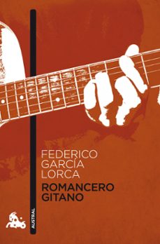 Libro Romancero Gitano
