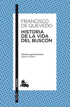 Libro Historia De La Vida Del Buscón