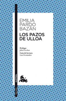 Libro Los Pazos De Ulloa
