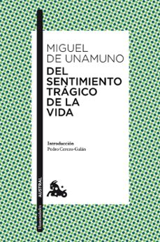Libro Del Sentimiento Trágico De La Vida