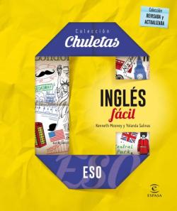 Libro Inglés Fácil Para La Eso (Chuletas 2016)
