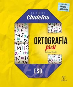 Libro Ortografía Fácil Para La Eso (Chuletas 2016)