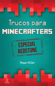 Libro Minecraft. Trucos Para Minecrafters. Especial Redstone