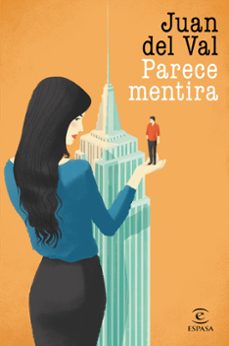 Libro Parece Mentira