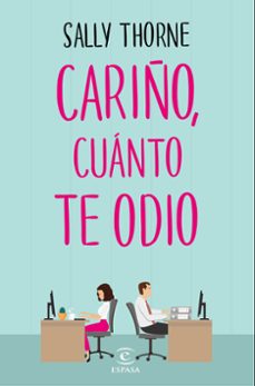 Libro Cariño, Cuanto Te Odio