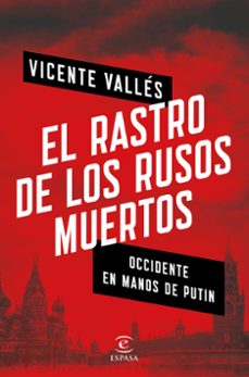 Libro El Rastro De Los Rusos Muertos
