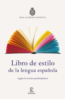 Libro Libro De Estilo De La Lengua Española
