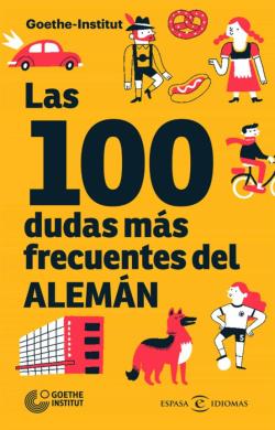 Libro Las 100 Dudas Más Frecuentes Del Alemán