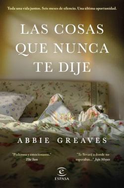 Libro Las Cosas Que Nunca Te Dije