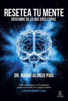 Libro Resetea Tu Mente. Descubre De Lo Que Eres Capaz