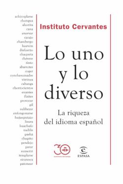 Libro Lo Uno Y Lo Diverso