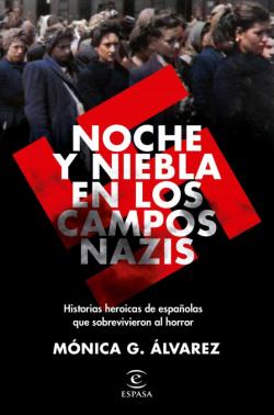 Portada de Noche Y Niebla En Los Campos Nazis