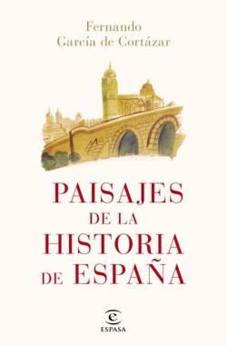 Libro Paisajes De La Historia De España
