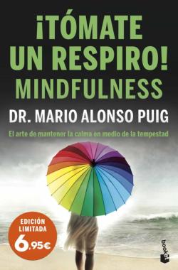 Libro ¡Tómate Un Respiro! Mindfulness