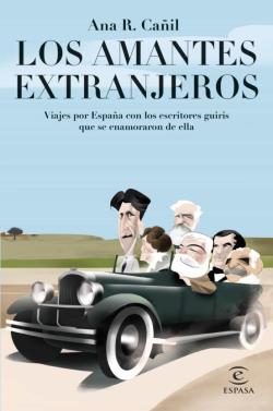 Libro Los Amantes Extranjeros
