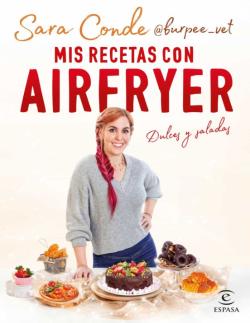 Libro Mis Recetas Con Airfryer