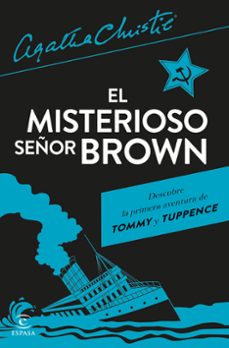 Libro El Misterioso Señor Brown