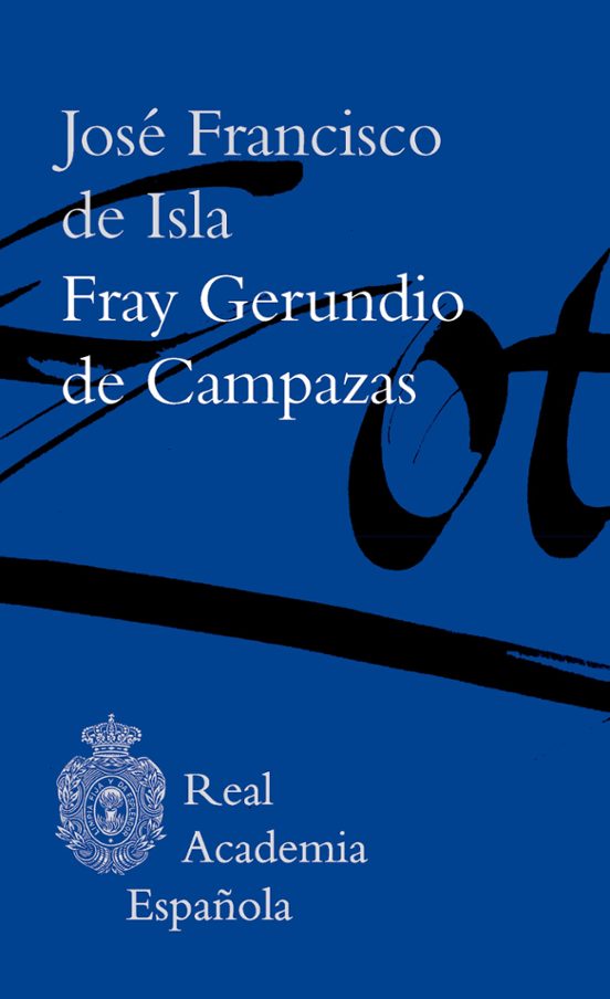 Libro Fray Gerundio De Campazas