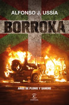 Libro Borroka